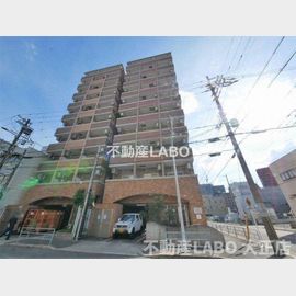 阿波座ウエスト 10階 築18年11ヶ月の賃貸物件