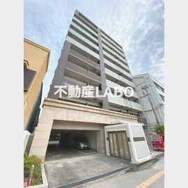 弁天町駅より徒歩8分 10階 築18年9ヶ月の賃貸物件