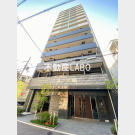 FASTATEOSAKADOMECITY 11階 築9年の賃貸物件