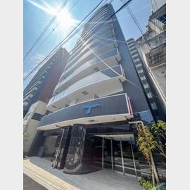 阿波座駅より徒歩10分 5階 築1年10ヶ月の賃貸物件