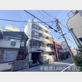 住吉大社駅より徒歩12分 築36年1ヶ月 7階建の賃貸物件