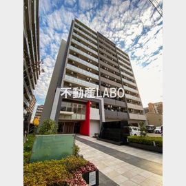 エステムコート難波ウエストサイド５アジュール 3階 築8年7ヶ月の賃貸物件