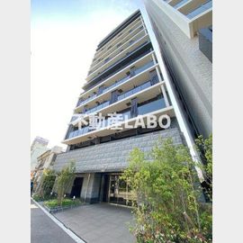 九条駅より徒歩2分 4階 築5年9ヶ月の賃貸物件