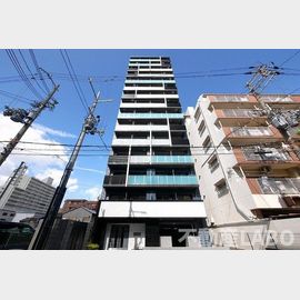 芦原橋駅より徒歩8分 13階 築2年3ヶ月の賃貸物件