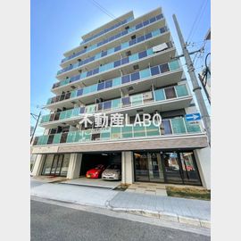 弁天町駅より徒歩1分 築5年10ヶ月 8階建の賃貸物件