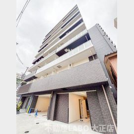 芦原橋駅より徒歩7分 8階 築1年3ヶ月の賃貸物件