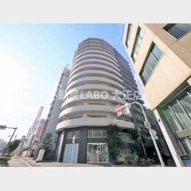 大国町駅より徒歩4分 8階 築16年2ヶ月の賃貸物件