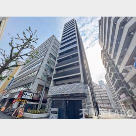 S-RESIDENCE阿波座boucy 4階 新築の賃貸物件