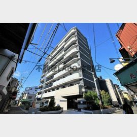 エスレジデンス大阪九条ノース 4階 築4年11ヶ月の賃貸物件