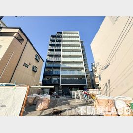 弁天町駅より徒歩11分 2階 築1年8ヶ月の賃貸物件