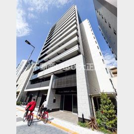 大国町駅より徒歩4分 6階 築3年10ヶ月の賃貸物件