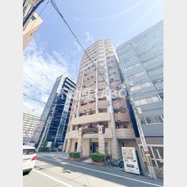 プレサンス難波リバーオアシス 14階 築17年4ヶ月の賃貸物件