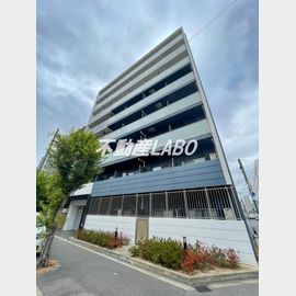 エスリードコート難波ウエスト 7階 築17年の賃貸物件