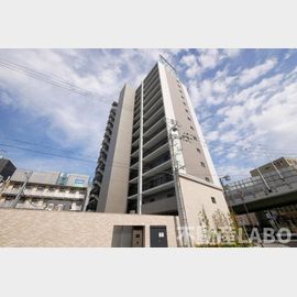 リヴェント難波サウス 14階 築2年7ヶ月の賃貸物件