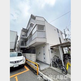 マルシェ九条 4階 築35年5ヶ月の賃貸物件
