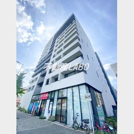 西長堀駅より徒歩4分 9階 築18年4ヶ月の賃貸物件