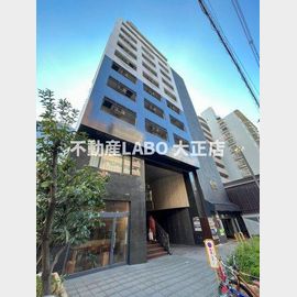 西長堀駅より徒歩3分 6階 築34年10ヶ月の賃貸物件