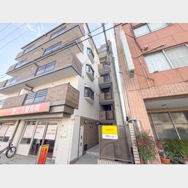 弁天町駅より徒歩12分 1階 築38年10ヶ月の賃貸物件