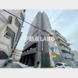 大国町駅より徒歩5分 6階 築1年9ヶ月の賃貸物件