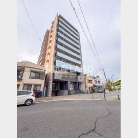 弁天町駅より徒歩7分 3階 築22年2ヶ月の賃貸物件