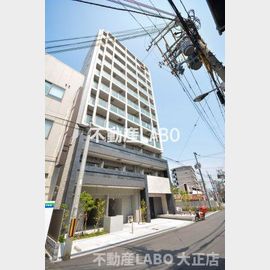 九条駅より徒歩4分 10階 築5年の賃貸物件