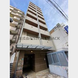 桜川駅より徒歩3分 2階 築19年1ヶ月の賃貸物件