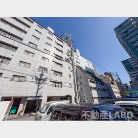 アルボール西道頓堀 3階 築37年9ヶ月の賃貸物件