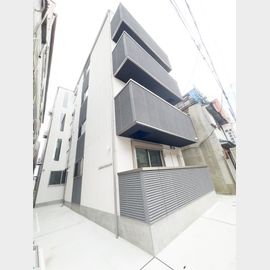 ソリティア弁天町の賃貸物件