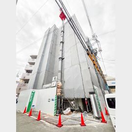 朝潮橋駅より徒歩6分 2階 新築の賃貸物件