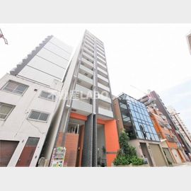 芦原橋駅より徒歩8分 10階 築17年6ヶ月の賃貸物件