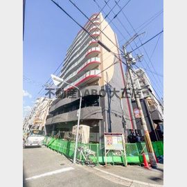 弁天町駅より徒歩13分 4階 築2年の賃貸物件