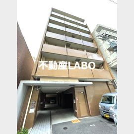 大正駅より徒歩2分 築17年1ヶ月 7階建の賃貸物件