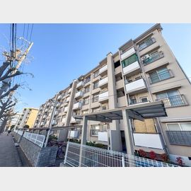 大阪港駅より徒歩3分 3階 築56年9ヶ月の賃貸物件