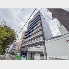 西九条駅より徒歩2分 5階 新築の賃貸物件