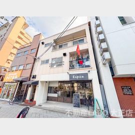 エイトビル弁天町 3階 築47年2ヶ月の賃貸物件