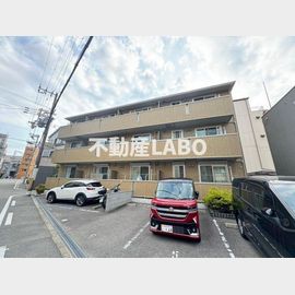 西九条駅より徒歩3分 3階 築14年6ヶ月の賃貸物件