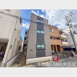 朝潮橋駅より徒歩11分 3階 新築の賃貸物件