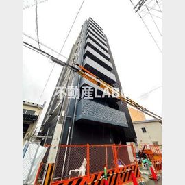 九条駅より徒歩9分 8階 築2年5ヶ月の賃貸物件