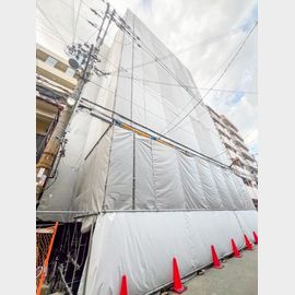 朝潮橋駅より徒歩4分 5階 新築の賃貸物件