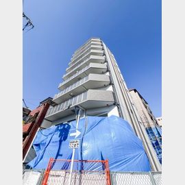 西九条駅より徒歩5分 新築 10階建の賃貸物件