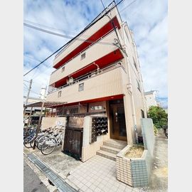 ＪＲ淡路駅より徒歩10分 3階 築33年9ヶ月の賃貸物件