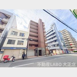 桜川駅より徒歩3分 3階 築22年9ヶ月の賃貸物件