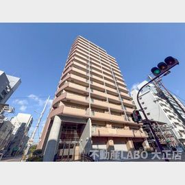 弁天町駅より徒歩3分 3階 築24年3ヶ月の賃貸物件