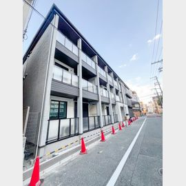 モクシオン大阪ベイ 2階 新築の賃貸物件