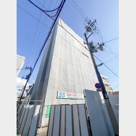 西九条駅より徒歩7分 4階 新築の賃貸物件