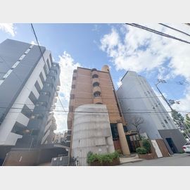 大国町駅より徒歩5分 築37年11ヶ月 10階建の賃貸物件