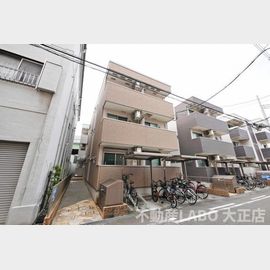 住ノ江駅より徒歩8分 2階 築10年9ヶ月の賃貸物件