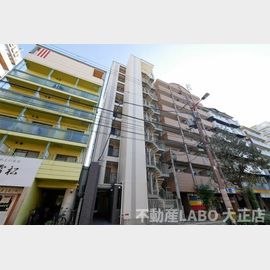 メリー住之江公園の賃貸物件