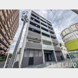 北加賀屋駅より徒歩10分 1階 築1年9ヶ月の賃貸物件