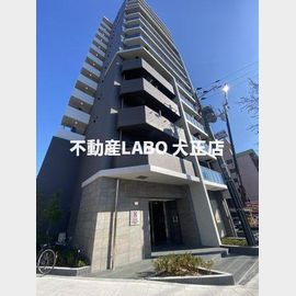 大正駅より徒歩5分 14階 築3年1ヶ月の賃貸物件